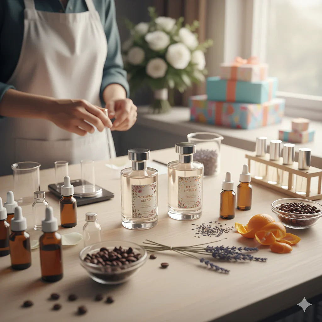 Event Perfume (Custom Design)