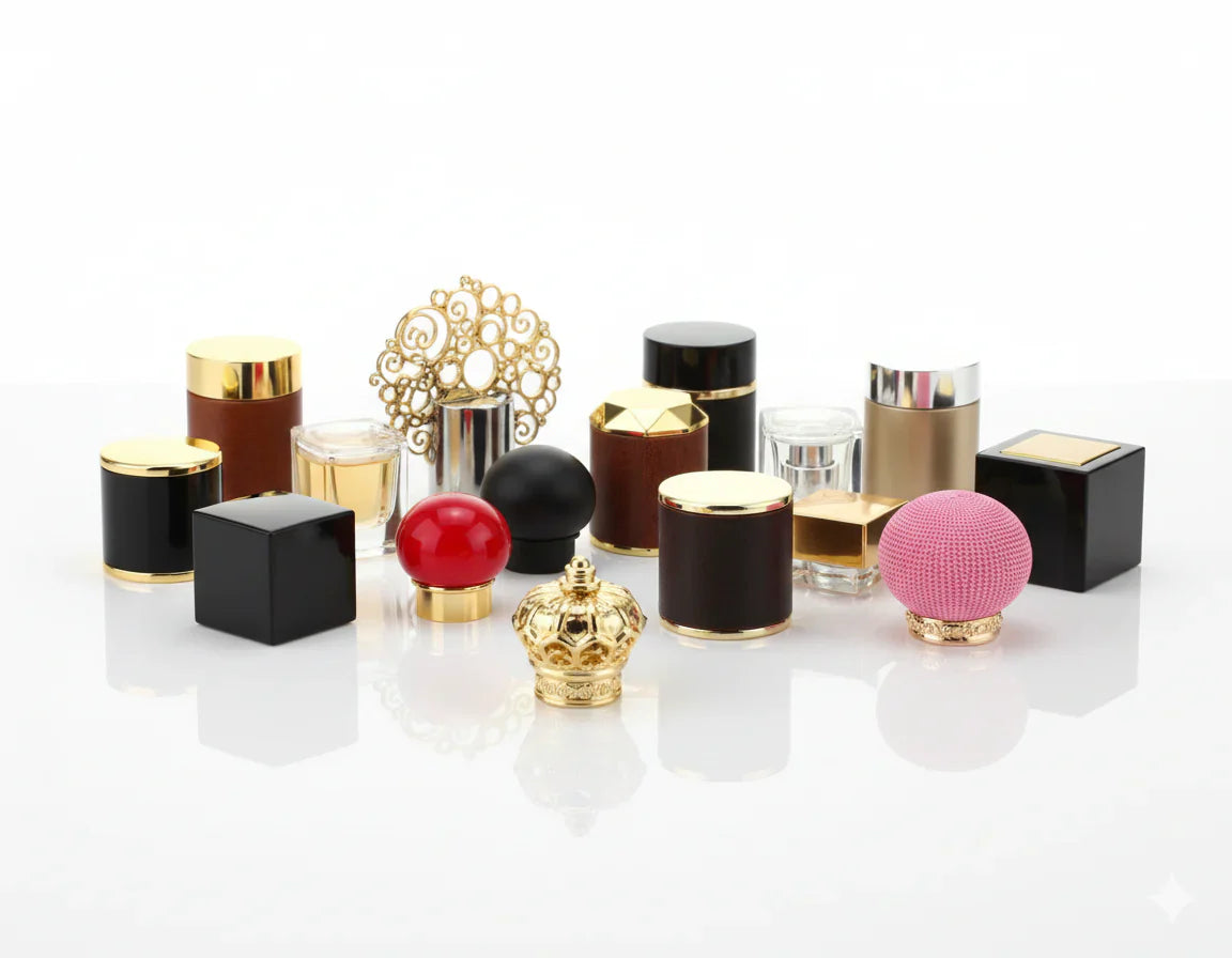 Perfume Bottle Caps