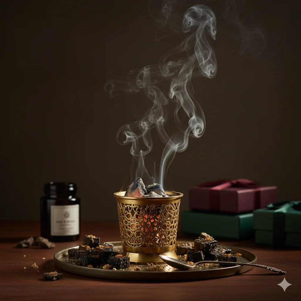 Premium Bukhoor (Incense)