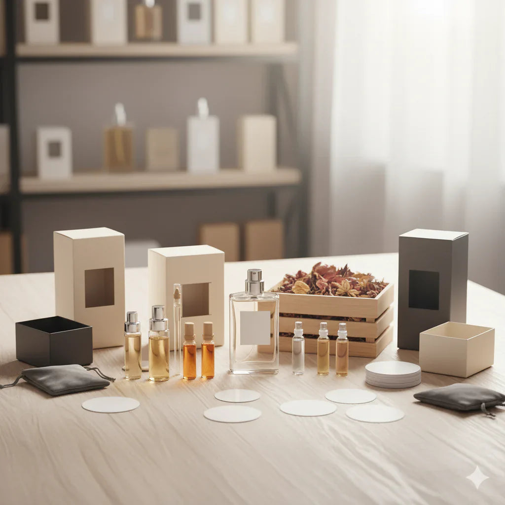 Private Label Perfume