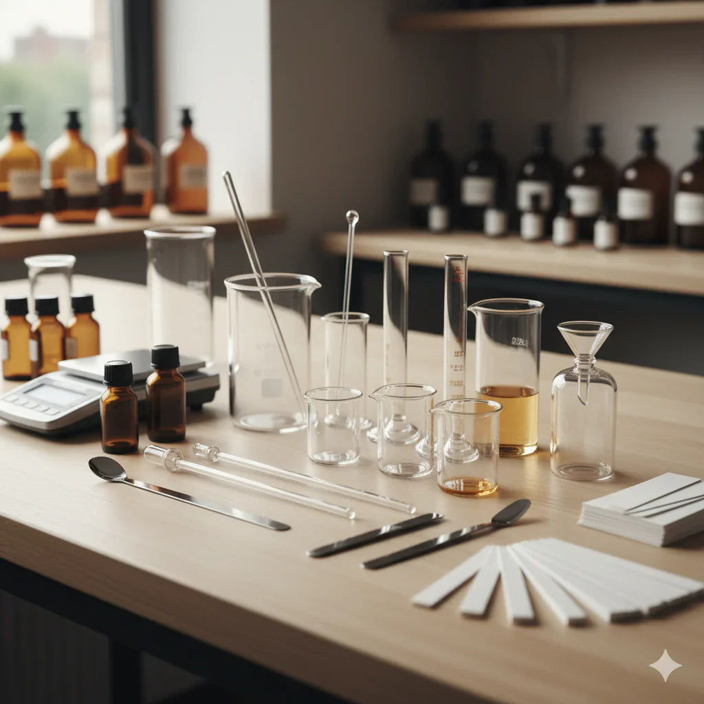 Perfume Making Accessories