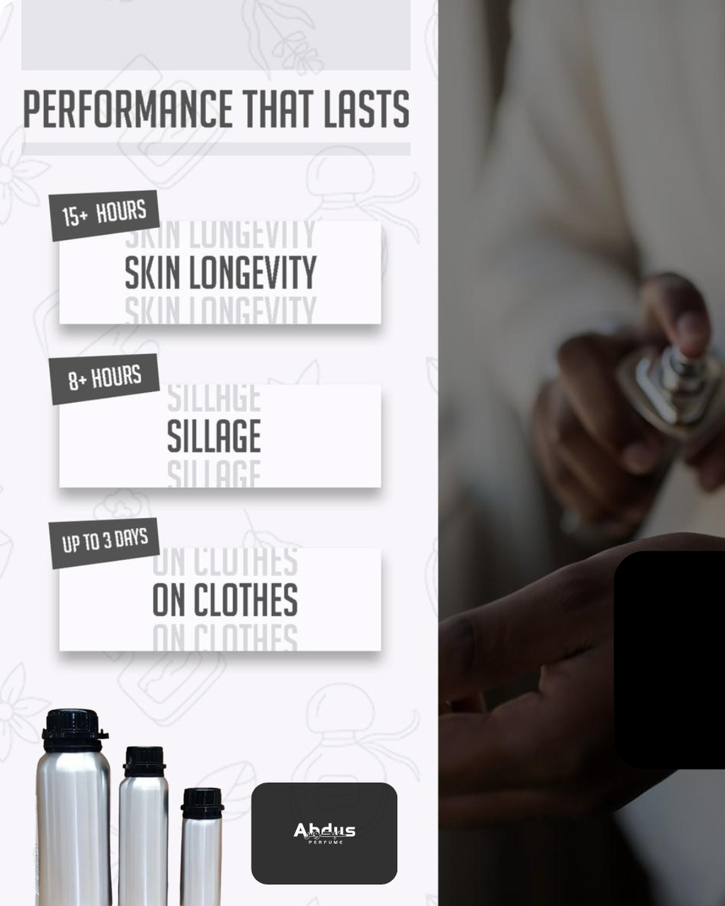 Inspired by dunhill desire for men -LZ