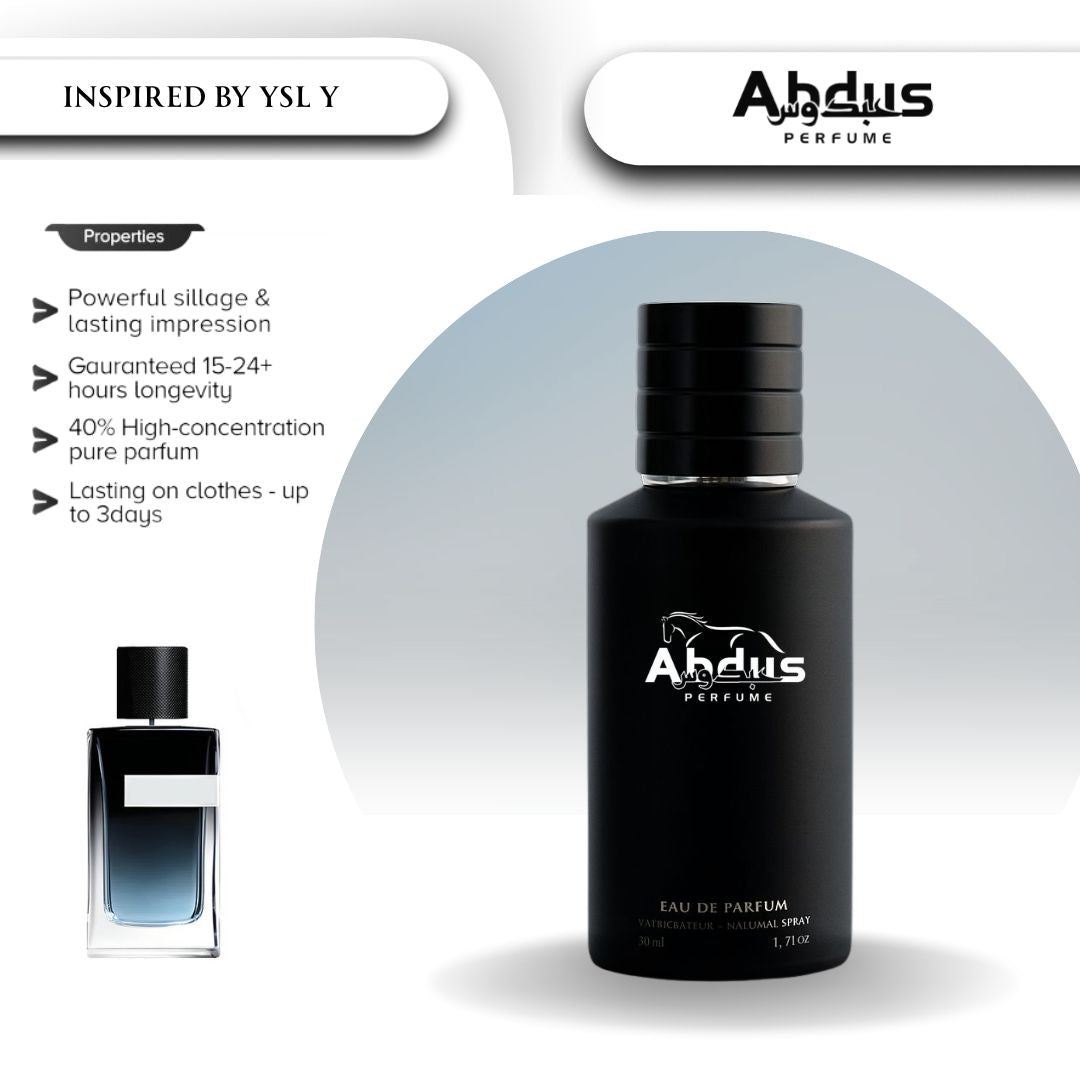 URBAN BLUE – 50 ML