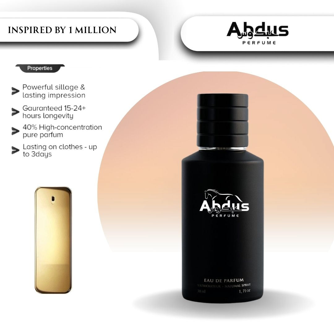 INSPIRED BY 1 MILLION