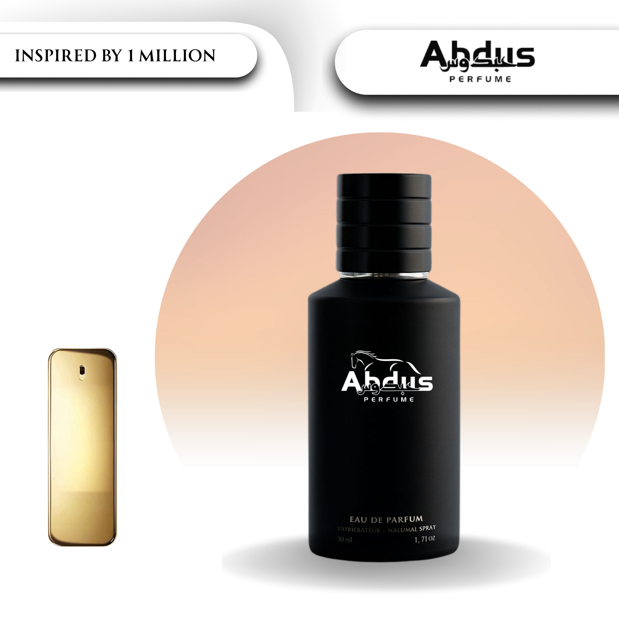 INSPIRED BY 1 MILLION