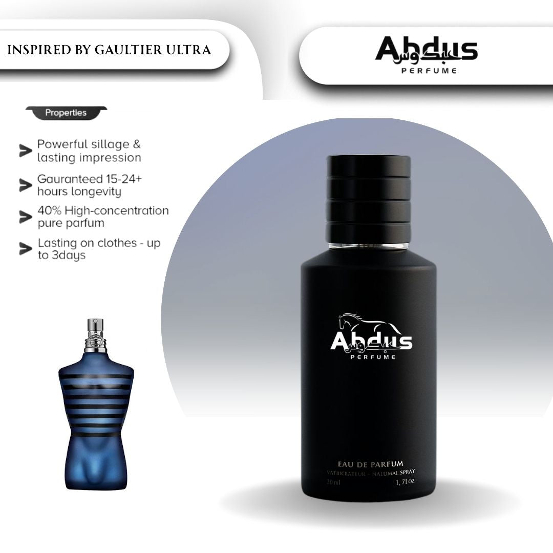 INSPIRED BY GAULTIER ULTRA
