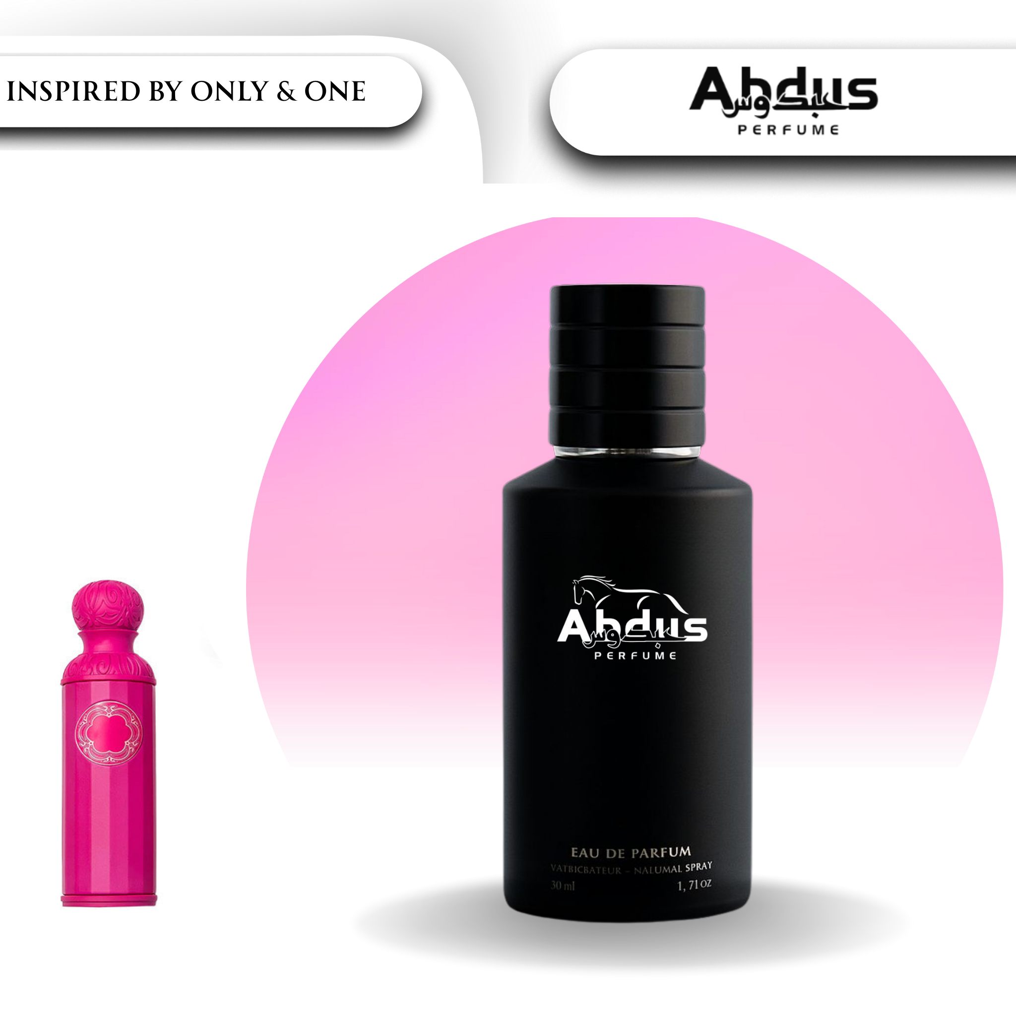 INSPIRED BY ONLY & ONE