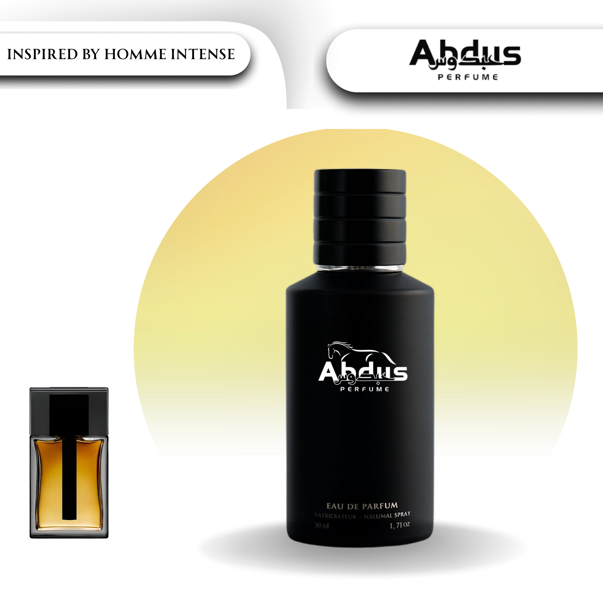 INTENSE NOIR – 50 ML