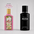 INSPIRED BY FLORA GORGEOUS GARDENIA