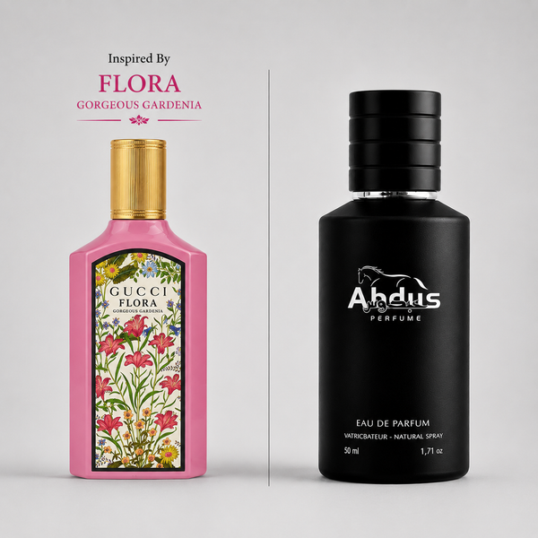 Garden Bloom | Inspired by Flora Gorgeous Gardenia