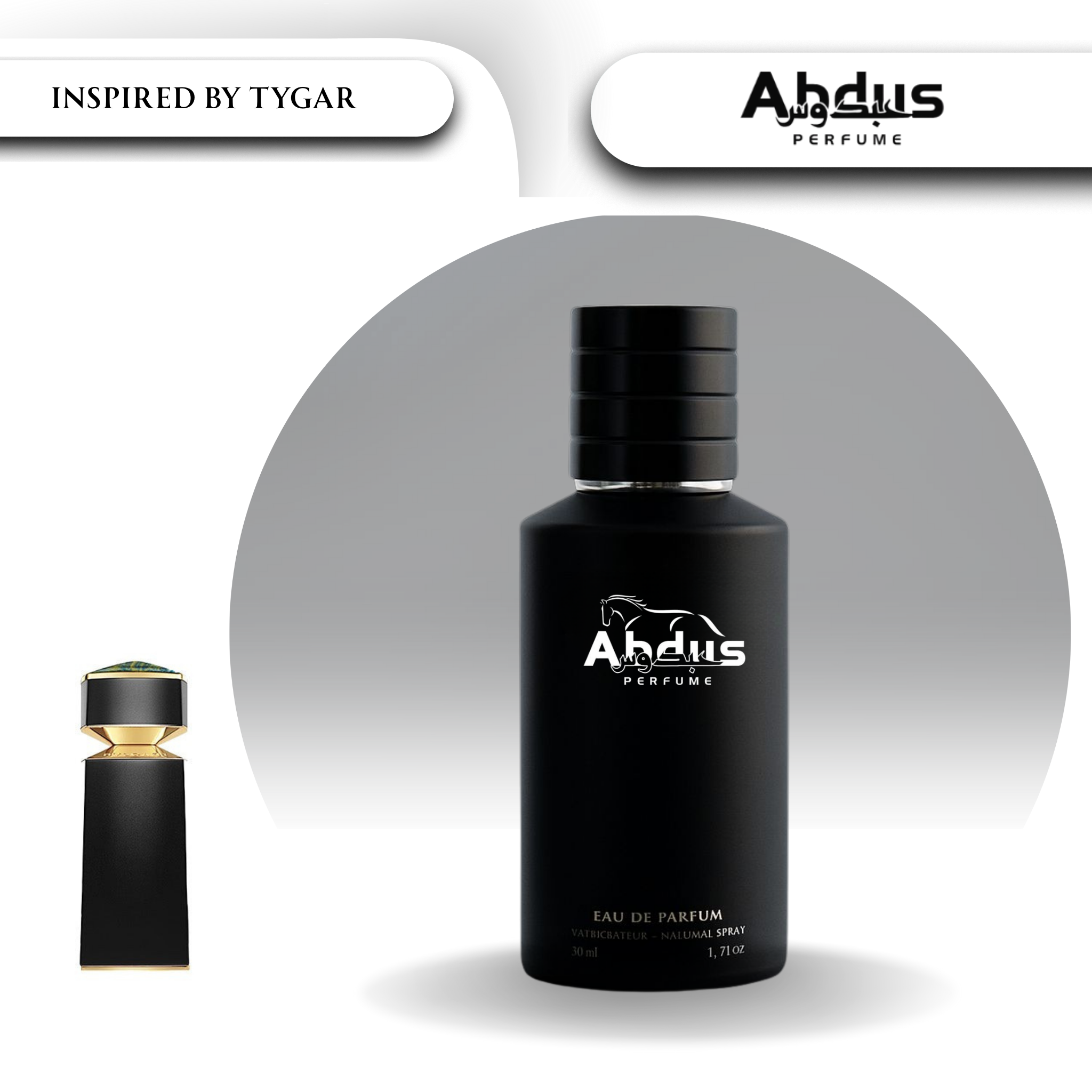 CITRUS TIGER – 50 ML