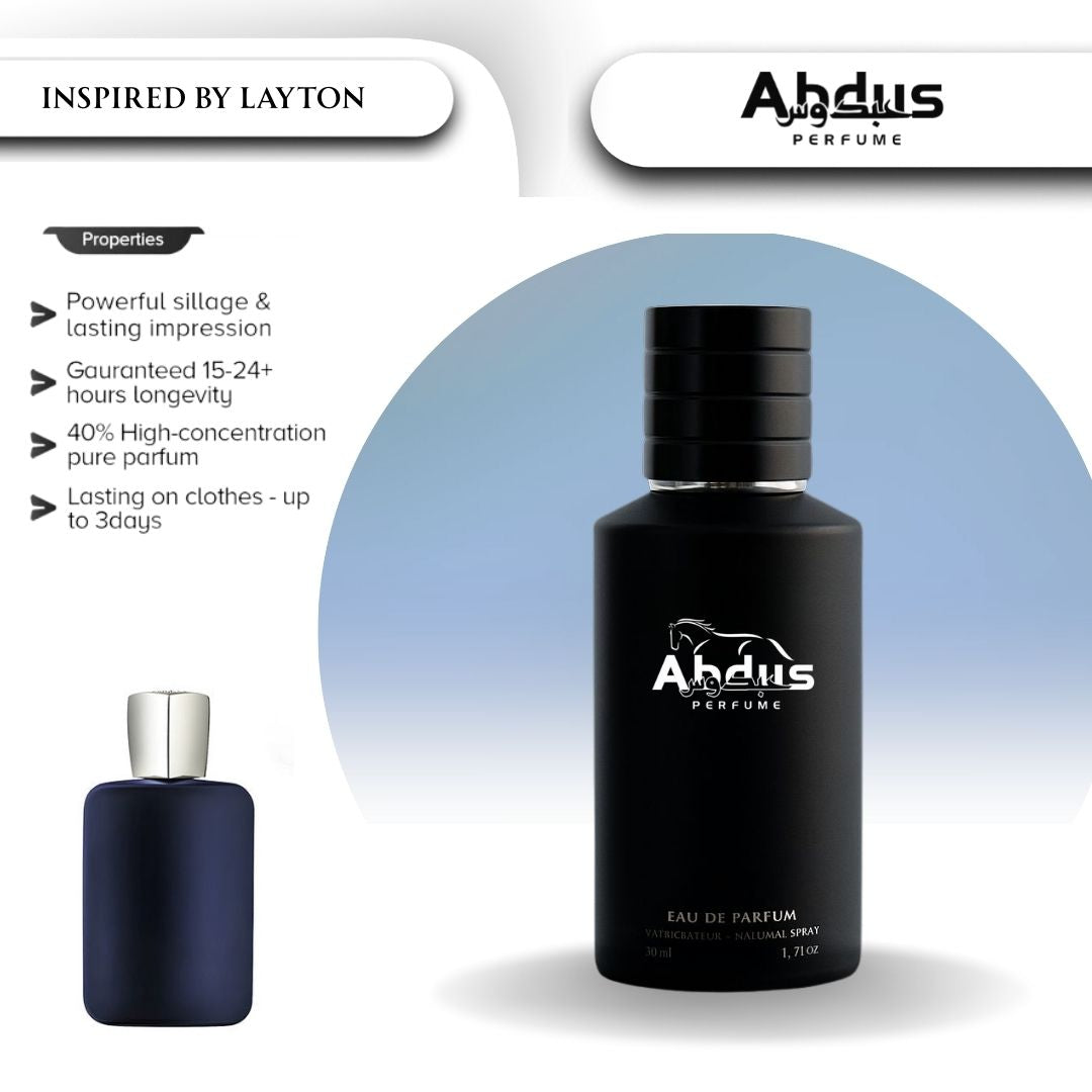 BLUE NOBILITY – 50 ML