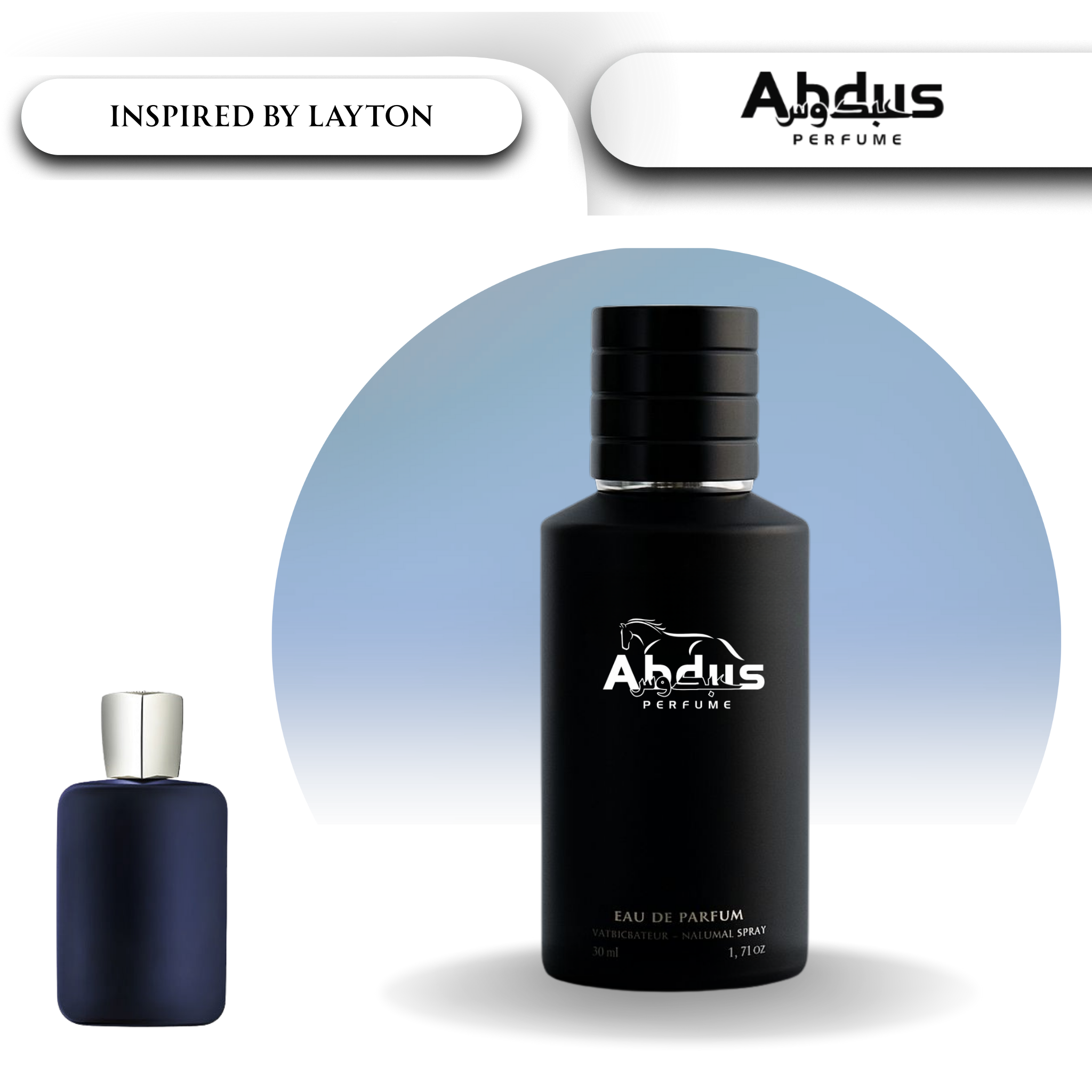 BLUE NOBILITY – 50 ML