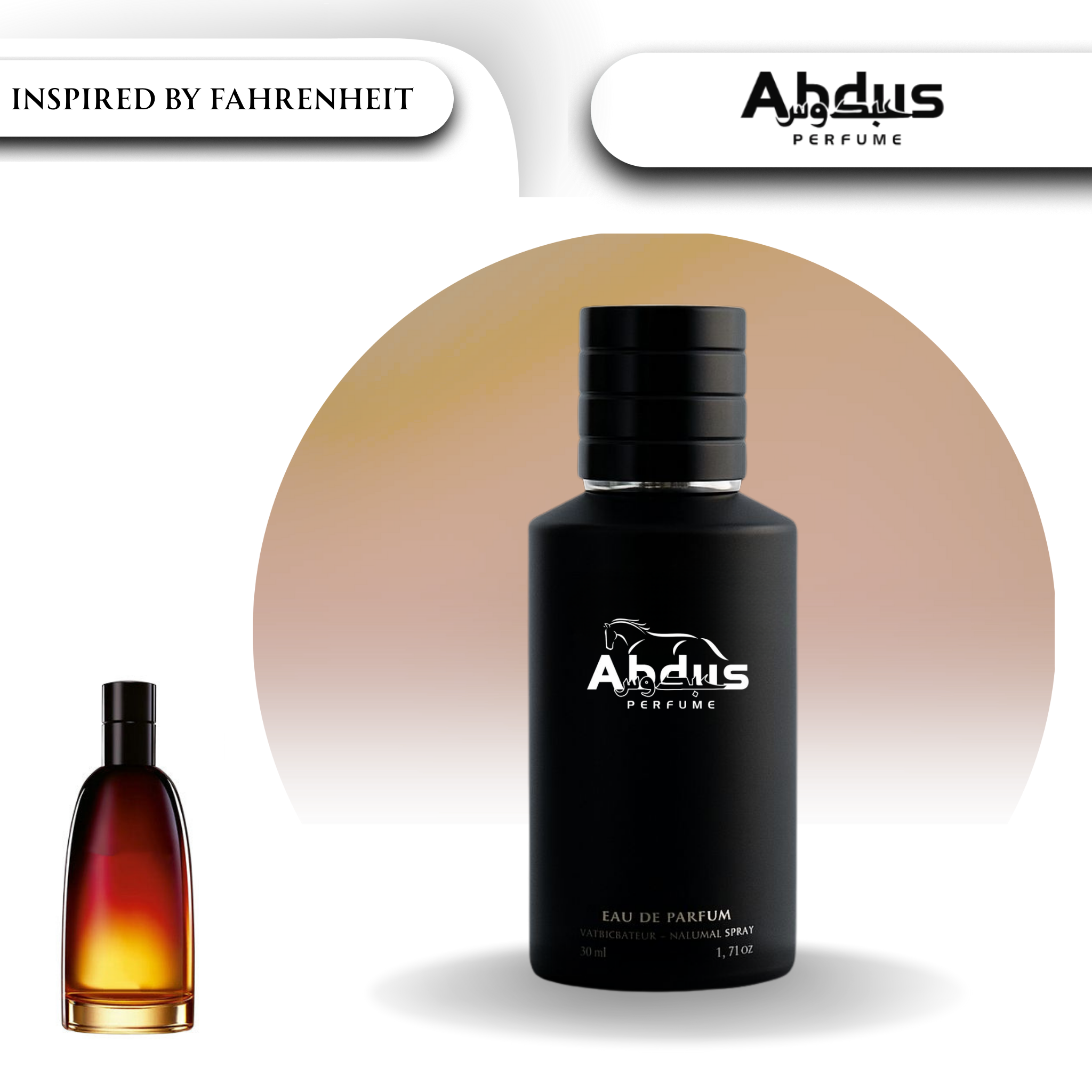 FIRE AMBER – 50 ML