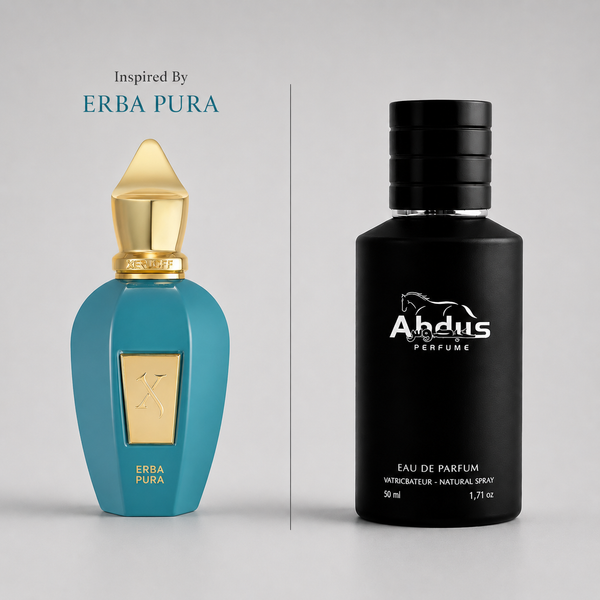 Pure Radiance | Inspired by Erba Pura