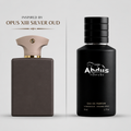 Inspired by Opus XIII Silver Oud
