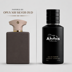 Inspired by Opus XIII Silver Oud