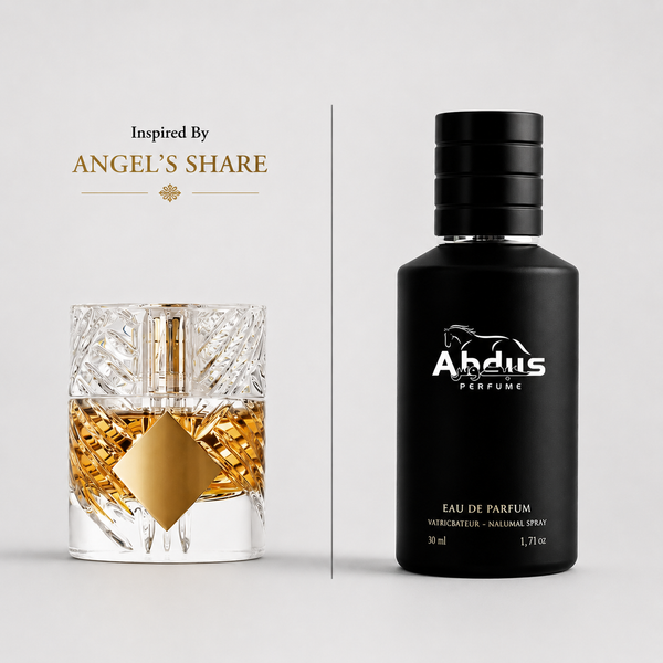 Golden Reserve| Inspired by Angel's Share