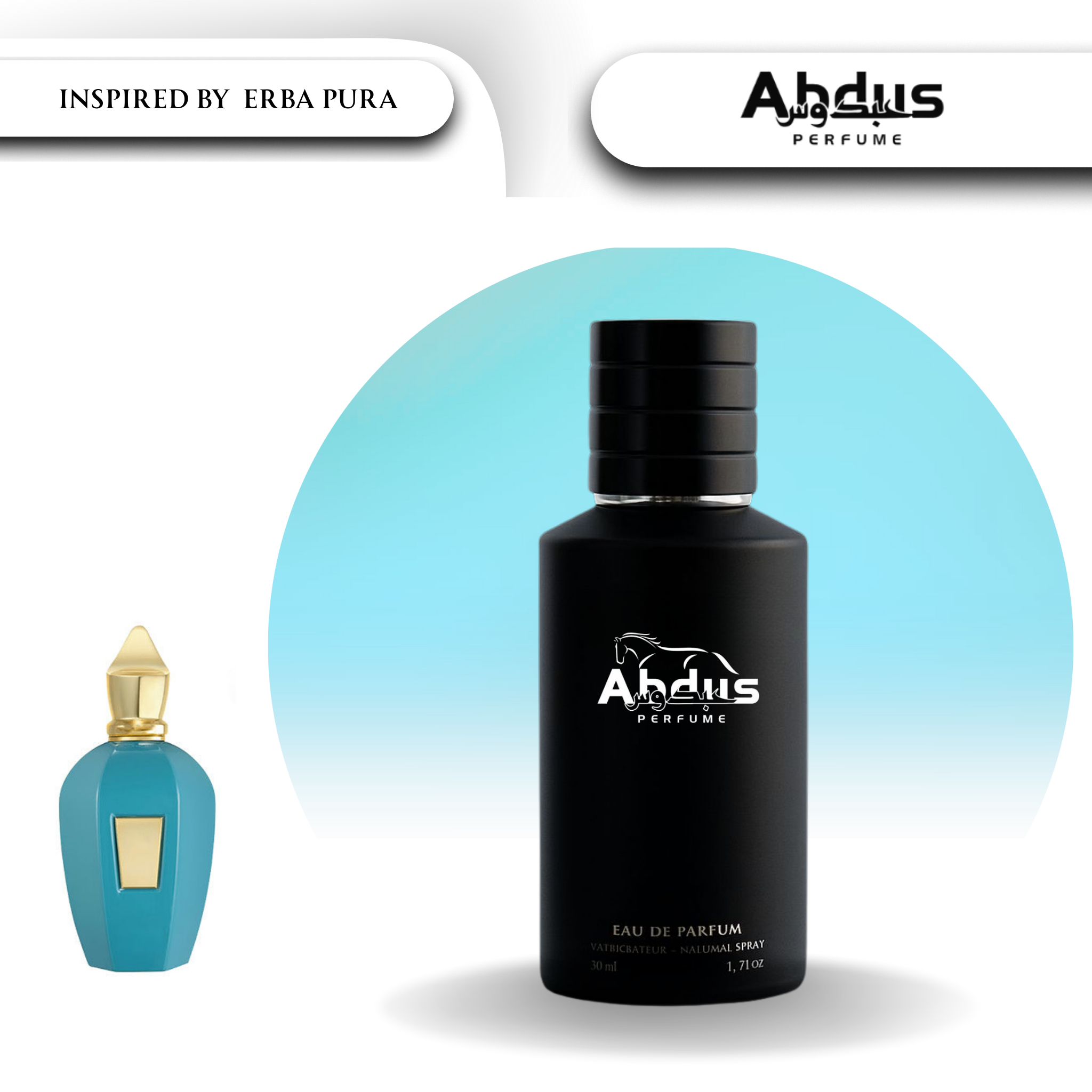 ERBA BLISS – 50 ML