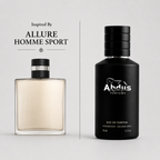 INSPIRED BY ALLURE HOMME SPORT
