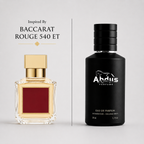 Inspired by Baccarat Rouge 540
