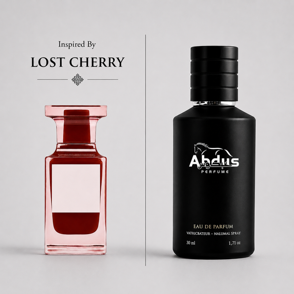 Cherry Elixir | Inspired by Lost Cherry
