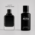 INSPIRED BY GENTLE MAN