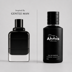 INSPIRED BY GENTLE MAN