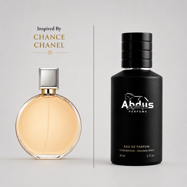 Golden Chance | Inspired by Chance Chanel