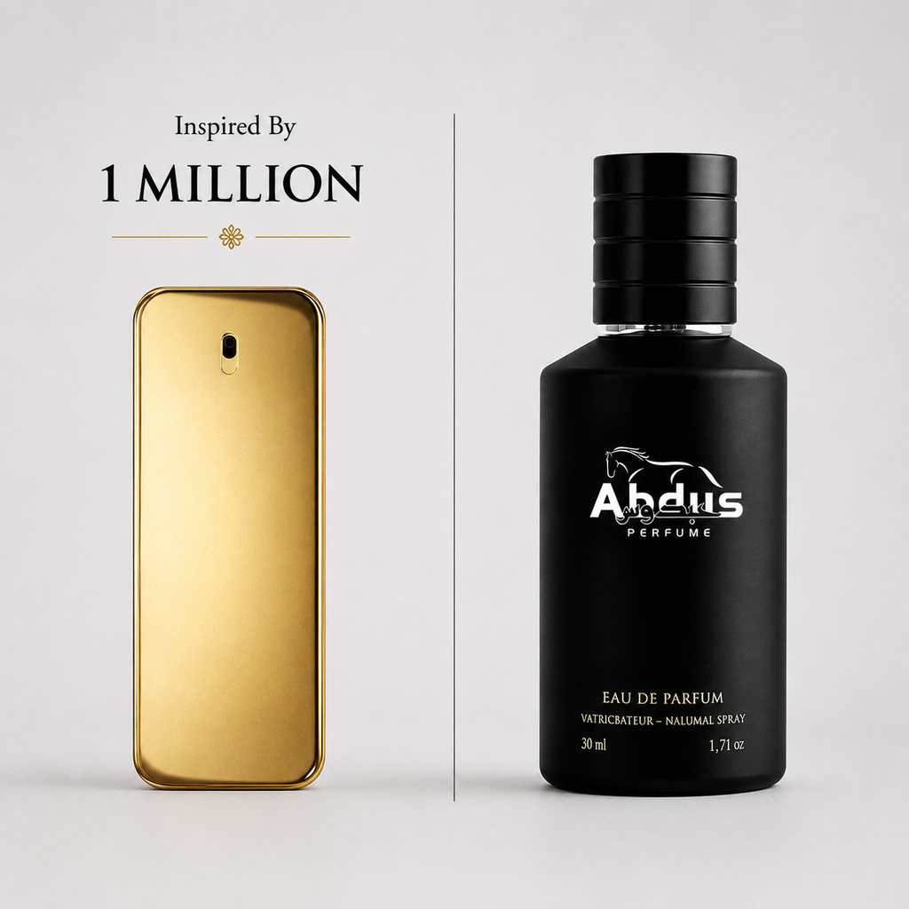 INSPIRED BY 1 MILLION