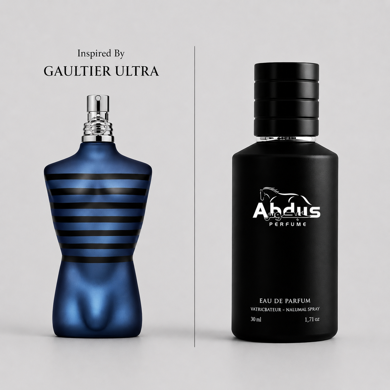 INSPIRED BY GAULTIER ULTRA